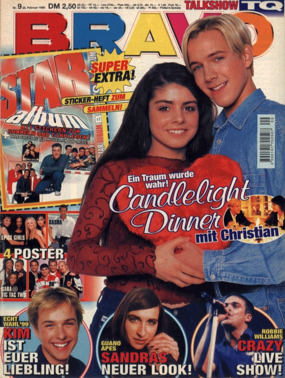 BRAVO 1999-09